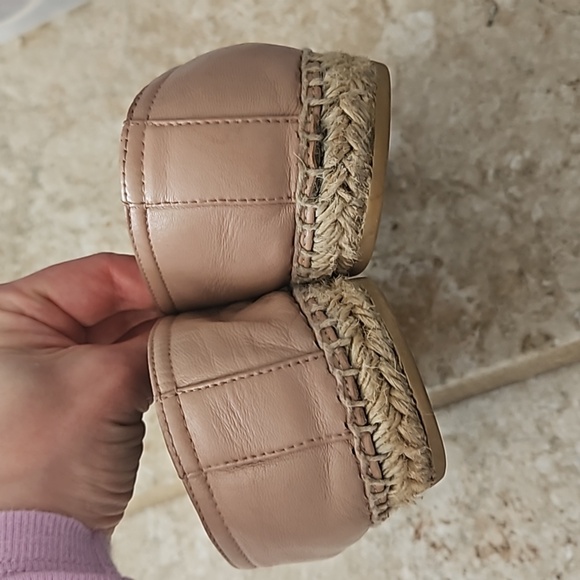 Authentic YSL leather espadrilles - Picture 8 of 12
